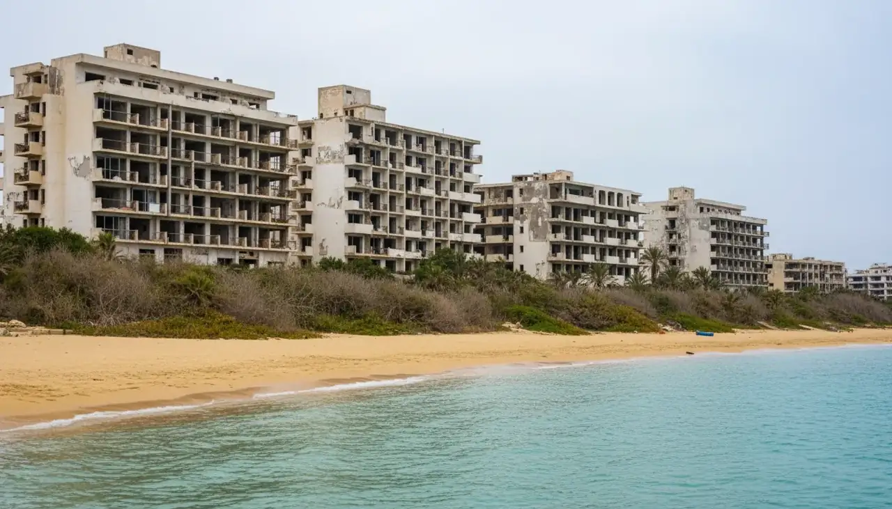 Protaras car hire — Getting Here: Larnaca Airport Is Your Only Practical Gateway